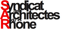 Sar69 – Syndicat des architectes du Rhone