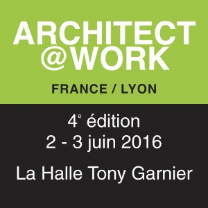 SAR 160602 Salon Architect@work - Visuel