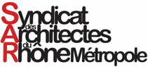 Sar69 – Syndicat des architectes du Rhone – site officiel Logo